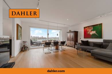 Penthouse zum Kauf 1.198.000 € 3 Zimmer 145,3 m² 3. Geschoss Hamm Düsseldorf / Hamm 40221