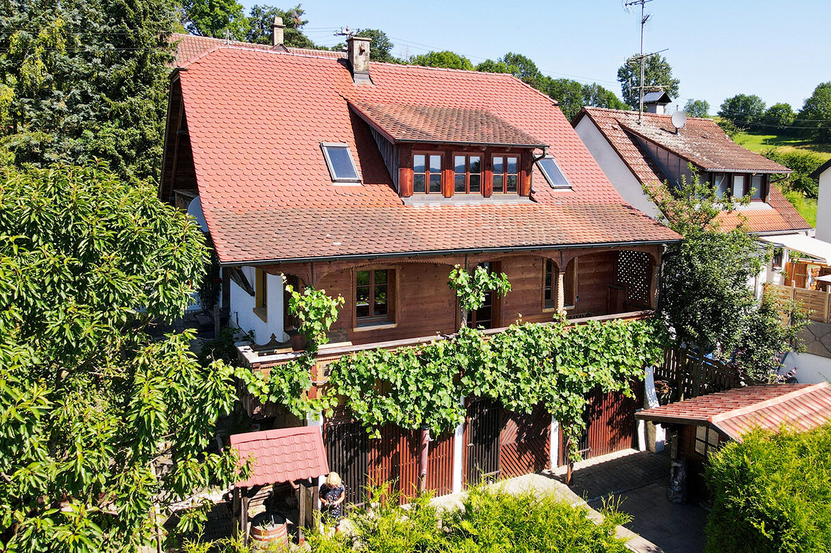 Einfamilienhaus zum Kauf 298.000 € 3,5 Zimmer 108,1 m²<br/>Wohnfläche 355 m²<br/>Grundstück Binzwangen Ertingen 88521