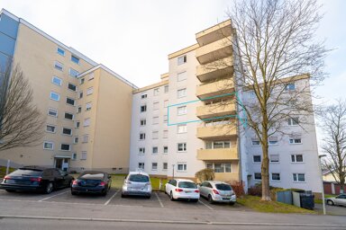 Wohnung zum Kauf 142.000 € 2 Zimmer 55,3 m² 3. Geschoss Rümmingen 79595