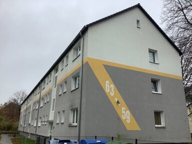 Wohnung zur Miete 490 € 3 Zimmer 64,6 m² 1. Geschoss frei ab 30.11.2024 Brüder-Grimm-Ring 59 Alt Moisling / Genin Lübeck 23560