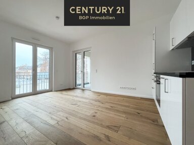 Wohnung zur Miete 1.350 € 2 Zimmer 49 m² 2. Geschoss Nordend - West Frankfurt 60318