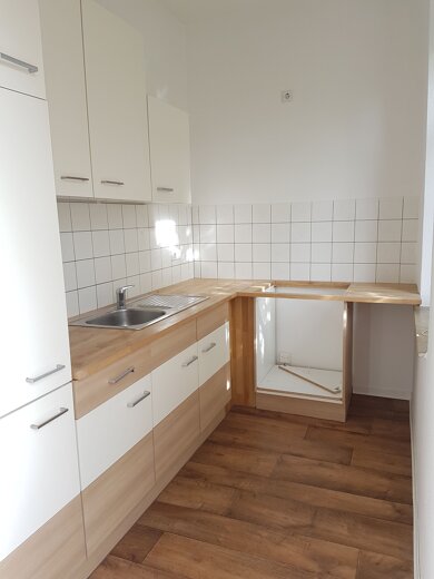 Wohnung zur Miete 341 € 3 Zimmer 62 m² 1. Geschoss Feldstr. 8 Döbeln Döbeln 04720