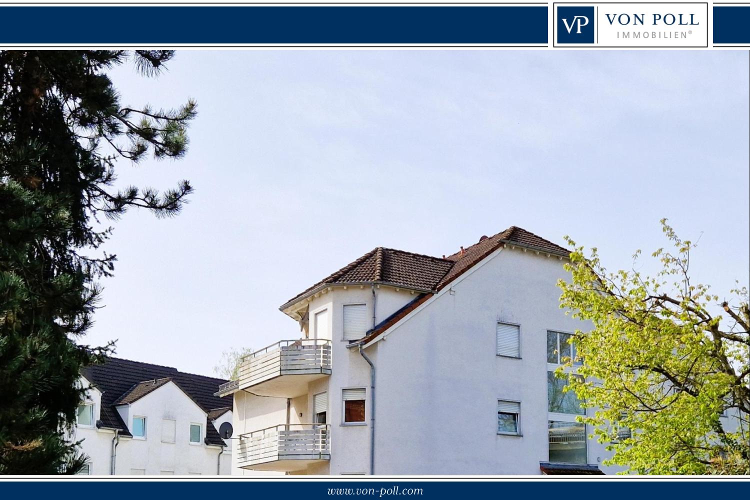 Wohnung zum Kauf 135.000 € 1 Zimmer 46,3 m²<br/>Wohnfläche Kernstadt Limburg an der Lahn 65549