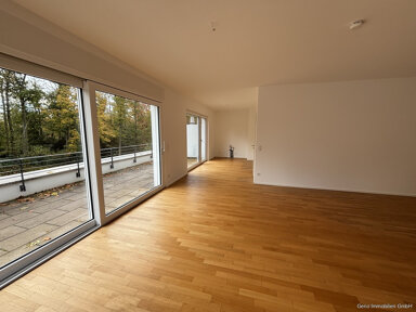 Penthouse zur Miete 1.790 € 2 Zimmer 122,1 m² EG Frankenstrasse 355A Bredeney Essen 45133