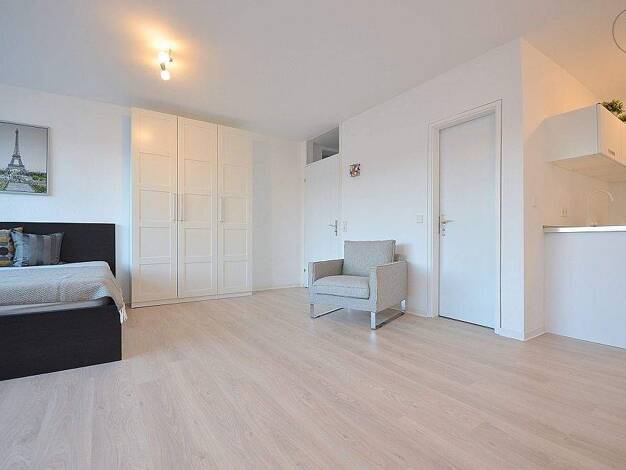 Wohnung zur Miete 1.350 € 1 Zimmer 35 m² EG frei ab 01.02.2026 Hoffeld Stuttgart 70597