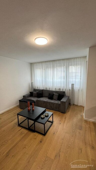 Wohnung zur Miete Wohnen auf Zeit 1.800 € 2 Zimmer 56 m² frei ab sofort Altstadt - Süd Köln 50676