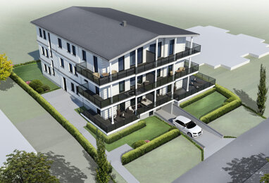 Terrassenwohnung zum Kauf 510.231 € 3 Zimmer 64,2 m² Erdgeschoss Seebad Ahlbeck Heringsdorf 17419
