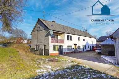 Einfamilienhaus zum Kauf 185.000 € 7 Zimmer 146 m² 1.327 m² Grundstück frei ab 01.02.2025 Eckfeld 54531