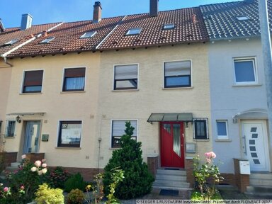 Reihenmittelhaus zum Kauf 285.000 € 5 Zimmer 104 m² 164 m² Grundstück Ettlingen - West Ettlingen 76275