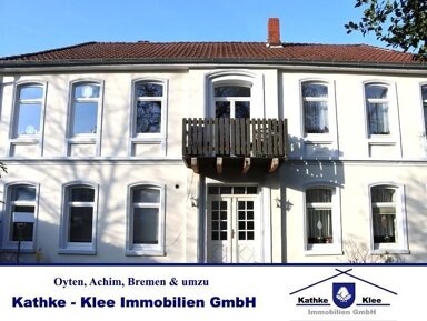 Mehrfamilienhaus zum Kauf als Kapitalanlage geeignet 525.000 € 11 Zimmer 276 m² 630 m² Grundstück Ottersberg Ottersberg 28870