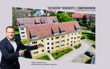 Wohnung zum Kauf 49.900 € 2 Zimmer 50 m² Böhlener Straße 22 Rötha Rötha 04571