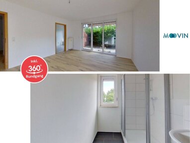Wohnung zur Miete 685 € 3 Zimmer 77,8 m² Erdgeschoss Gartenstraße 10 Nord / Schwanzenbusch Wismar 23970