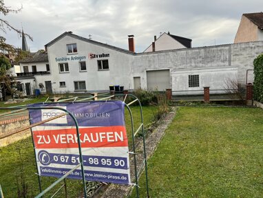Mehrfamilienhaus zum Kauf 349.000 € 10 Zimmer 243 m² 1.284 m² Grundstück Bad Sobernheim Bad Sobernheim 55566