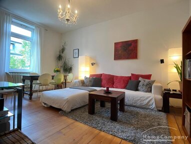 Wohnung zur Miete Wohnen auf Zeit 1.950 € 3 Zimmer 73 m² frei ab 01.07.2024 Nordend - Ost Frankfurt 60316