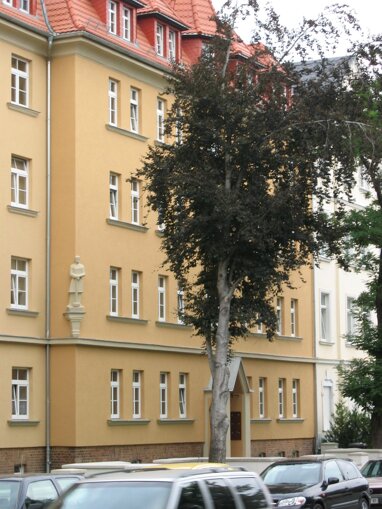 Wohnung zum Kauf 82.500 € 3 Zimmer 75 m² 2. Geschoss Straßberger Str. 86 Neundorfer Vorstadt Plauen 08523