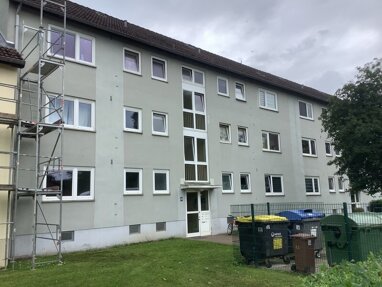 Wohnung zur Miete 655,80 € 3 Zimmer 64,7 m² Brüder-Grimm-Ring 45 Alt Moisling / Genin Lübeck 23560