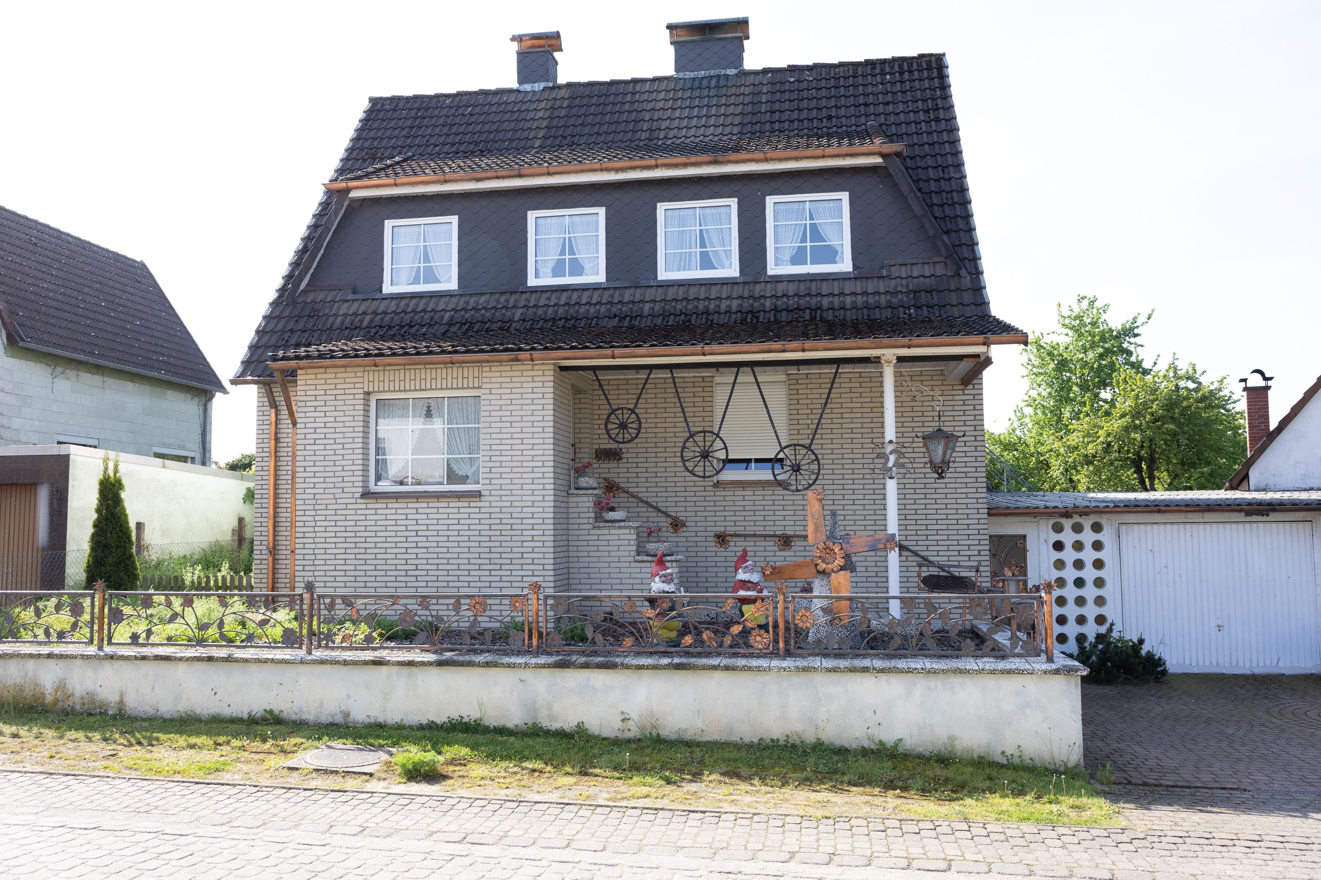 Haus zum Kauf 180.000 € 8 Zimmer 200 m²<br/>Wohnfläche 1.250 m²<br/>Grundstück Hohnsen Coppenbrügge 31863