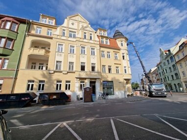 Wohnung zur Miete 409 € 3 Zimmer 68,3 m² 3. Geschoss Friedrichplatz 7 Torgau Torgau 04860