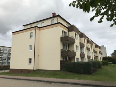 Wohnung zur Miete 439 € 3 Zimmer 63,6 m² 2. Geschoss Mühlenbergstr. 11 Crivitz Crivitz 19089