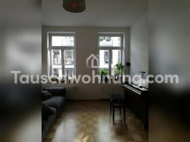 Wohnung zur Miete 680 € 3 Zimmer 76 m² 1. Geschoss Zentrum - Süd Leipzig 04107