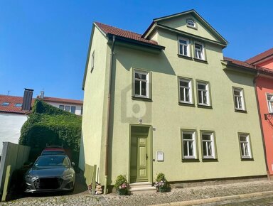 Reihenmittelhaus zum Kauf 329.000 € 4 Zimmer 157 m² 176 m² Grundstück Arnstadt Arnstadt 99310