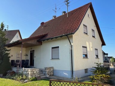 Einfamilienhaus zum Kauf 219.000 € 5 Zimmer 106 m² 650 m² Grundstück frei ab sofort Behlingen Kammeltal 89358