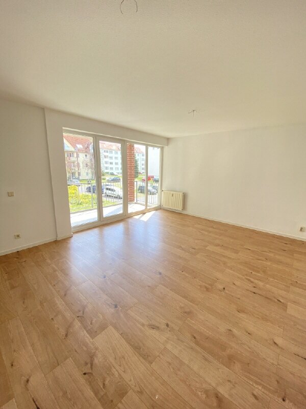 Wohnung zur Miete 585 € 4 Zimmer 83,1 m² 1. Geschoss Neue Straße 16 Frohburg Frohburg 04654