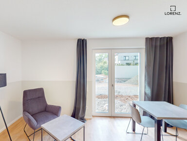 Wohnung zur Miete 535 € 1 Zimmer 29,4 m² EG frei ab 15.01.2025 Hasenbuck Nürnberg 90461