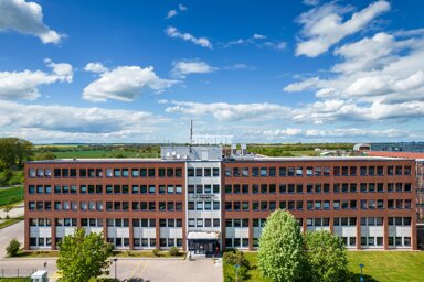 Bürofläche zur Miete provisionsfrei 6,50 € 2.200 m² Bürofläche teilbar ab 320 m² Bindersleben Erfurt 99092