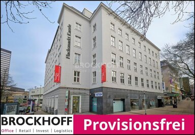 Bürofläche zur Miete provisionsfrei 333,7 m² Bürofläche teilbar ab 333,7 m² Stadtkern Essen 45127