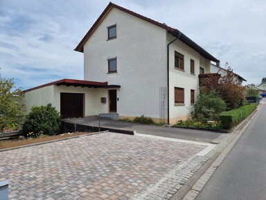 Mehrfamilienhaus zum Kauf provisionsfrei 580.000 € 10 Zimmer 250 m² 623 m² Grundstück Tauberbischofsheim Tauberbischofsheim 97941