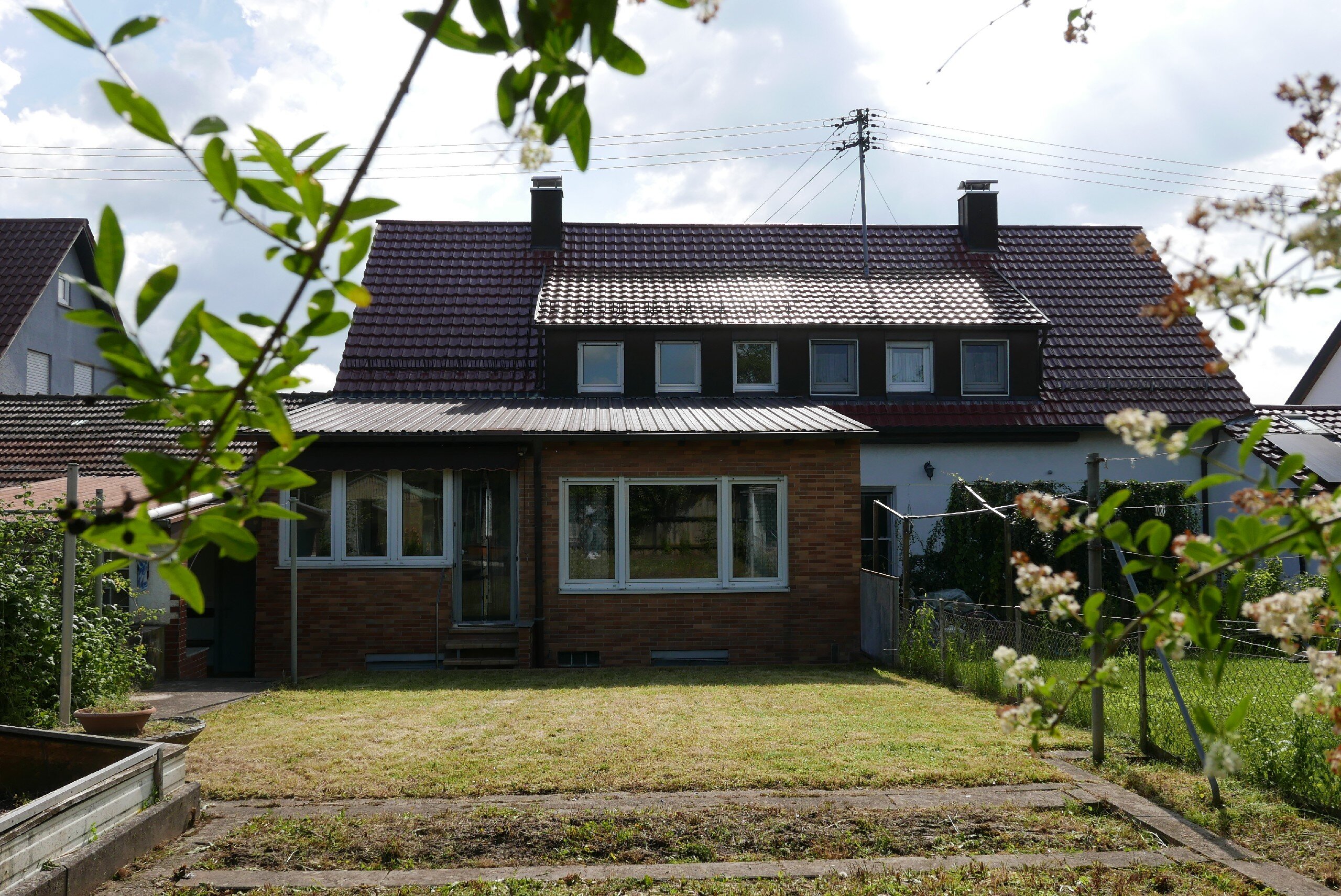 Einfamilienhaus zum Kauf 420.000 € 7 Zimmer 134 m²<br/>Wohnfläche 463 m²<br/>Grundstück Großaspach Aspach 71546