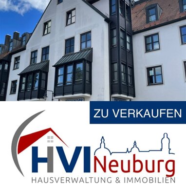Wohnung zum Kauf 240.000 € 2 Zimmer 87 m² 1. Geschoss Adlerstraße Neuburg Neuburg a d Donau 86633