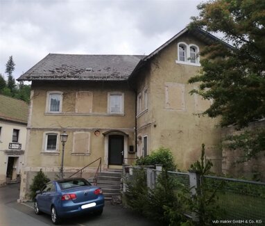 Einfamilienhaus zum Kauf 99.000 € 8 Zimmer 200 m² 370 m² Grundstück Wallenfels Wallenfels 96346