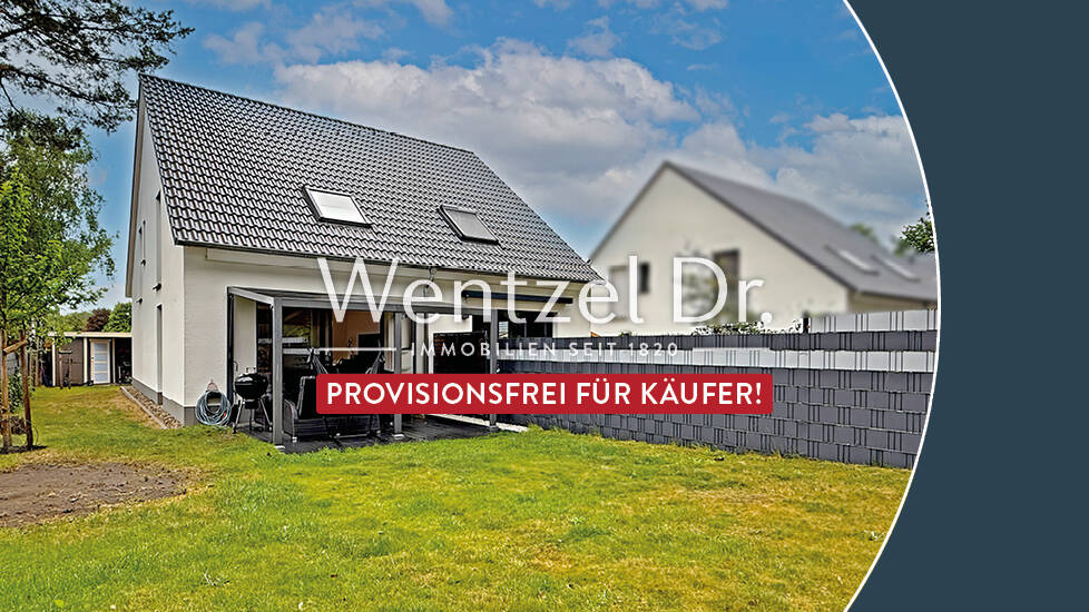 Doppelhaushälfte zum Kauf · provisionsfrei