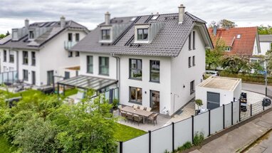 Doppelhaushälfte zum Kauf 749.000 € 5 Zimmer 142 m² 251 m² Grundstück Colloredostraße 1 Mühldorf Mühldorf 84453
