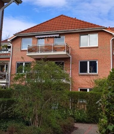 Wohnung zur Miete 760 € 2 Zimmer 72,2 m² 3. Geschoss Hermann-Löns-Weg  33 Garstedt Norderstedt 22848