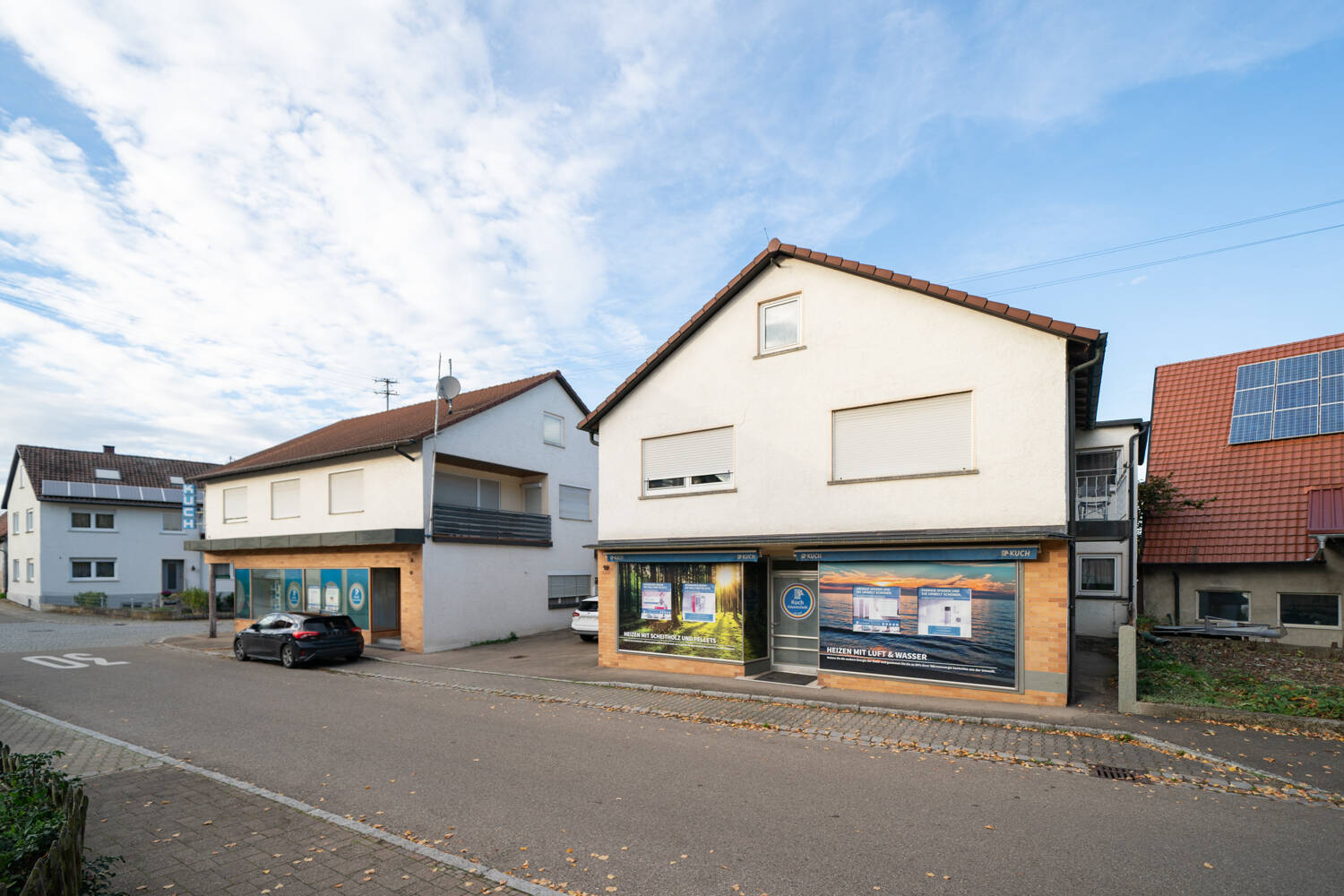 Immobilie in Sontheim an der Brenz - Attraktives WOHN- und Geschäftshaus Nr. 2 - Bild 1