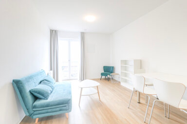 Wohnung zur Miete 469 € 1 Zimmer 16,6 m² 3. Geschoss frei ab 01.12.2024 Fakultätsstraße 15 Opladen Leverkusen-Opladen 51379