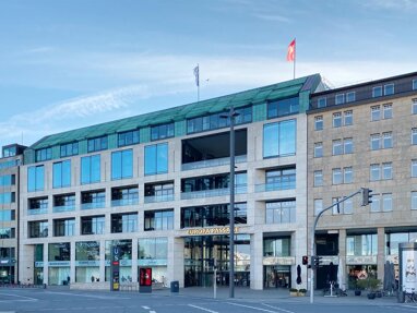 Bürofläche zur Miete Provisionsfrei 24 € 6.896 m² Bürofläche teilbar ab 1.000 m² Hamburg - Altstadt Hamburg 20095