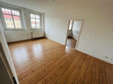 Wohnung zur Miete 408 € 2 Zimmer 48 m² 3. Geschoss Westend Eberswalde 16225