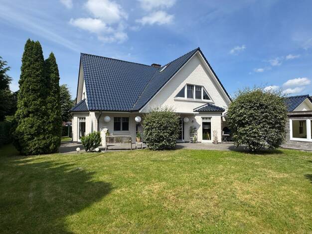 Einfamilienhaus zum Kauf 749.000 € 6 Zimmer 197,6 m² 787 m² Grundstück Heist 25492