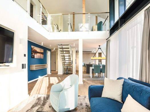 Mehrfamilienhaus zum Kauf provisionsfrei als Kapitalanlage geeignet 450.000 € 3 Zimmer 161,9 m² Am Seeufer 50 Waren Waren (Müritz) 17192