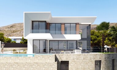 Villa zum Kauf 2.600.000 € 8 Zimmer 526 m² 598 m² Grundstück Finestrat 03509
