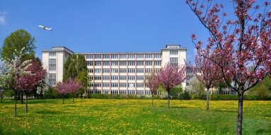 Büro-/Praxisfläche zur Miete provisionsfrei 8,96 € 164,9 m² Bürofläche Flughafen Dresden/Industriegebiet Klotzsche Dresden 01109