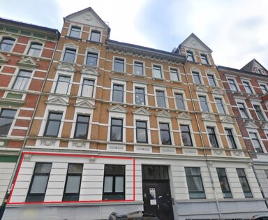 Wohnung zum Kauf 316.000 € 2 Zimmer 65 m² EG frei ab sofort Vahrenwald Hannover 30163