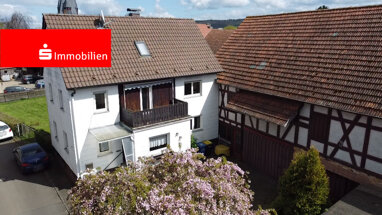 Bauernhaus zum Kauf 169.000 € 4 Zimmer 108 m² 1.705 m² Grundstück Wenkbach Weimar 35096
