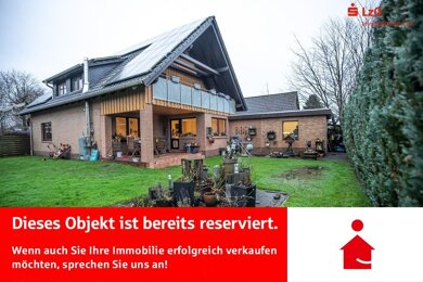 Einfamilienhaus zum Kauf 349.000 € 8 Zimmer 170 m² 757 m² Grundstück Horsten Friedeburg 26446