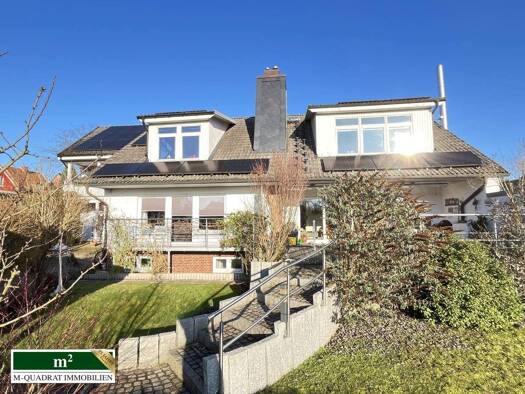 Einfamilienhaus zum Kauf 1.384.000 € 7 Zimmer 390 m² 1.547 m² Grundstück frei ab 01.08.2026 Trittau 22946