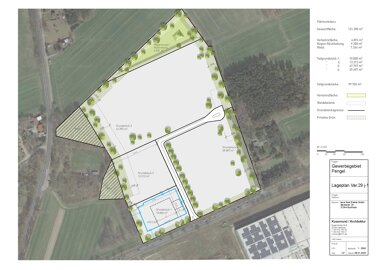 Gewerbegrundstück zum Kauf 1.650.000 € 10.000 m² Grundstück Bundesstraße 13 Trelde Buchholz in der Nordheide 21244